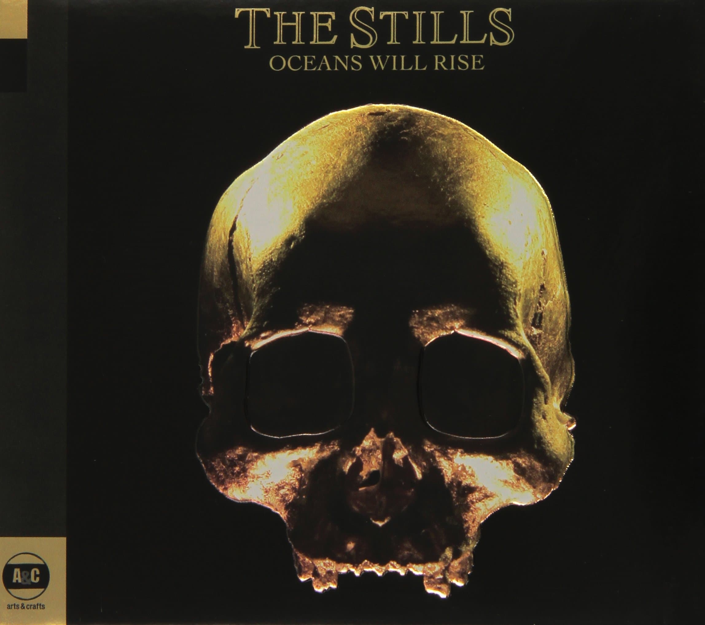 OCEANS WILL RISE [Audio CD] The Stills by null