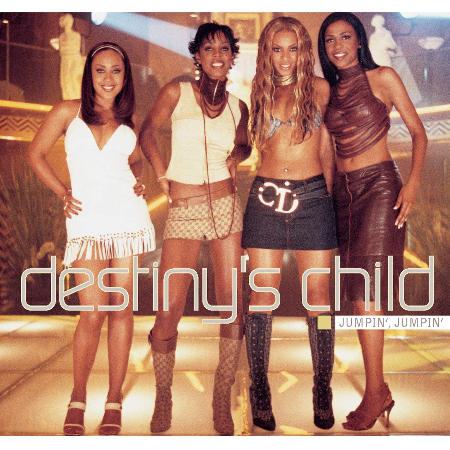 Jumpin', Jumpin' [Audio CD] Destiny's Child by null