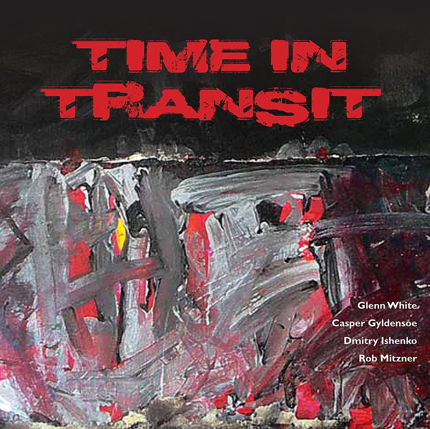 Time in Transit [Audio CD] Time in Transit by null