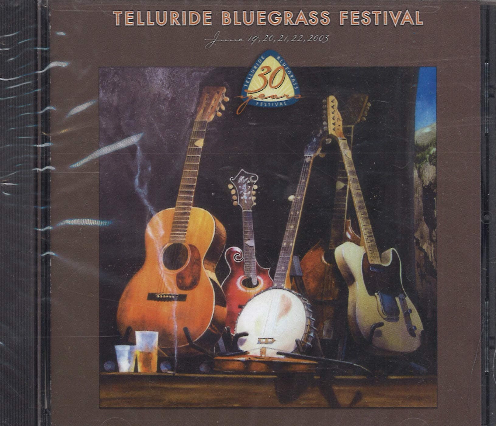 Telluride Bluegrass Festival: Thirty Years