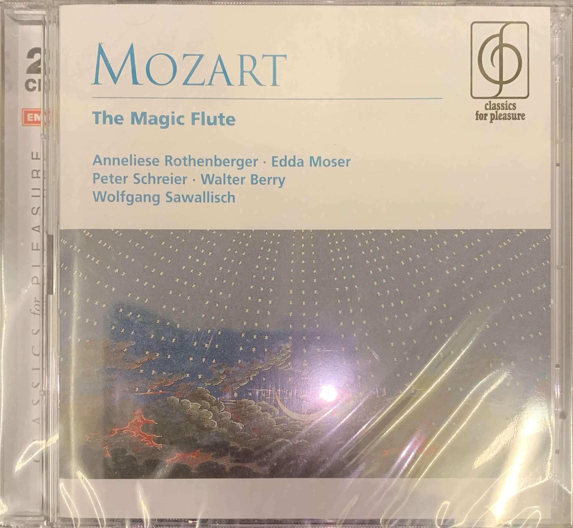 Mozart: The Magic Flute