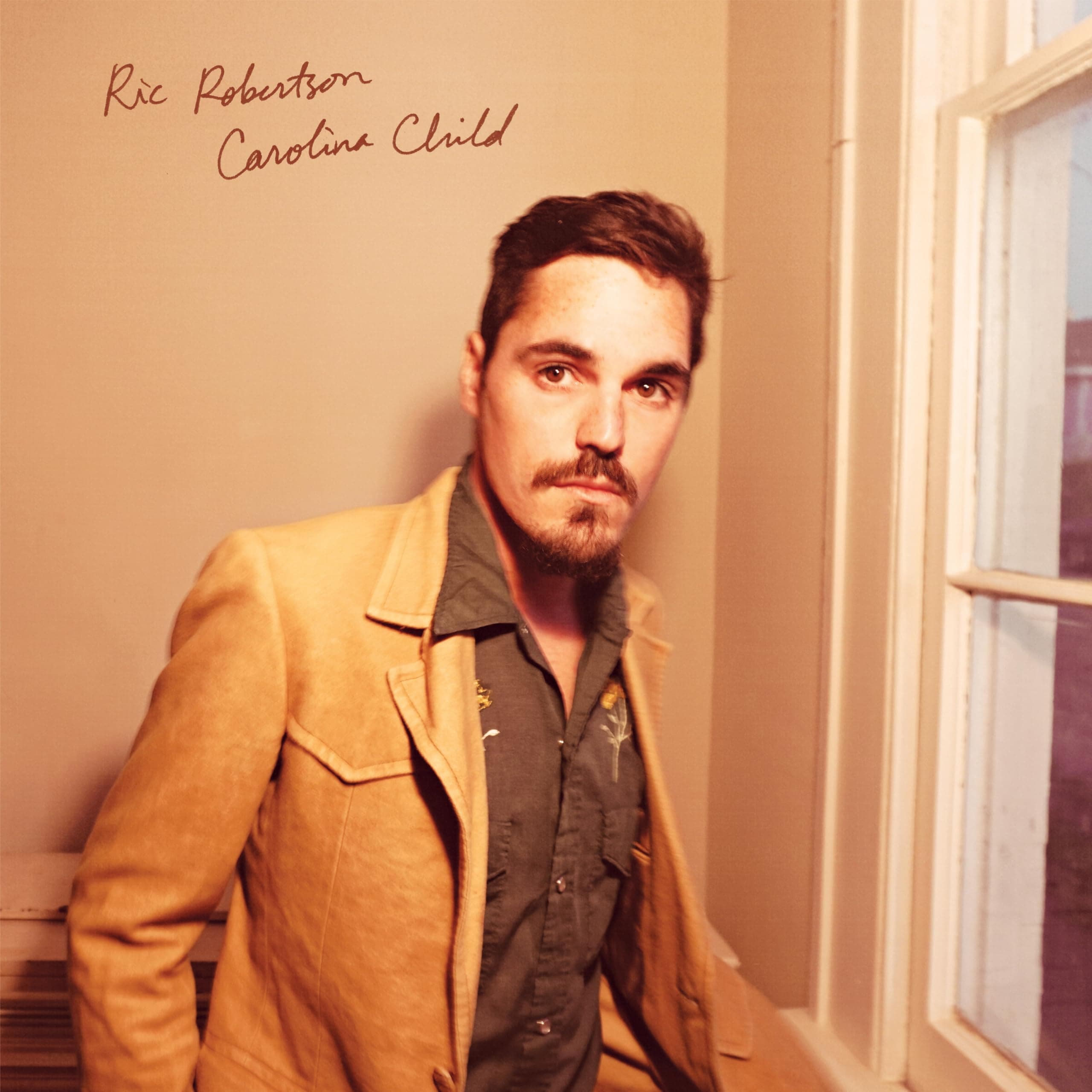 Carolina Child [Audio CD] Ric Robertson by null