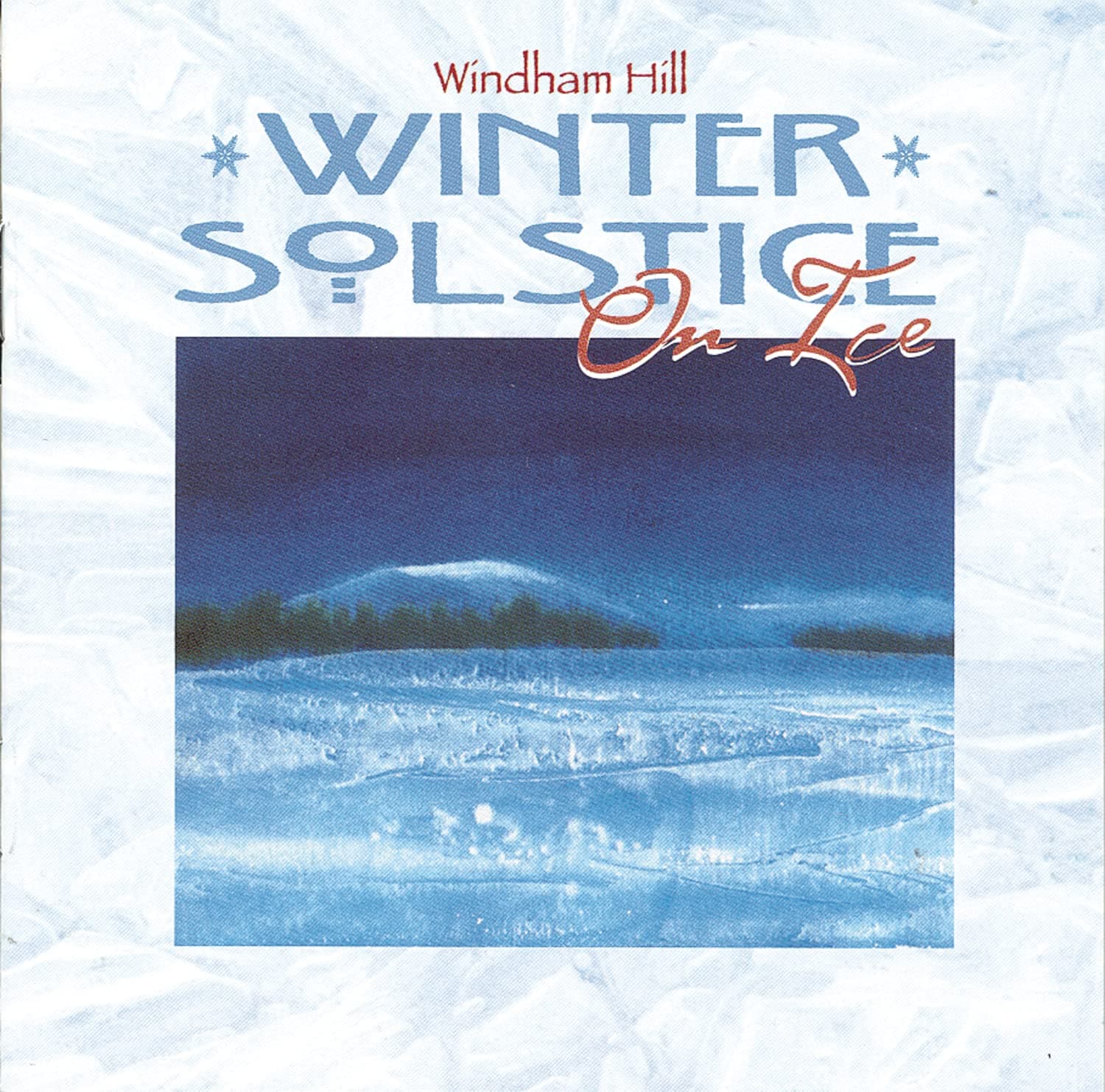 Winter Solstice On Ice [Audio CD] Various by null