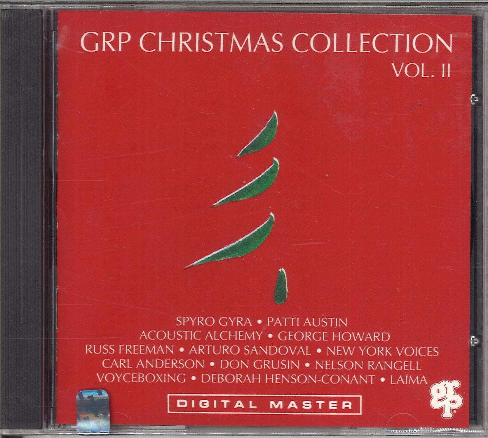 GRP Christmas Collection Vol. 2