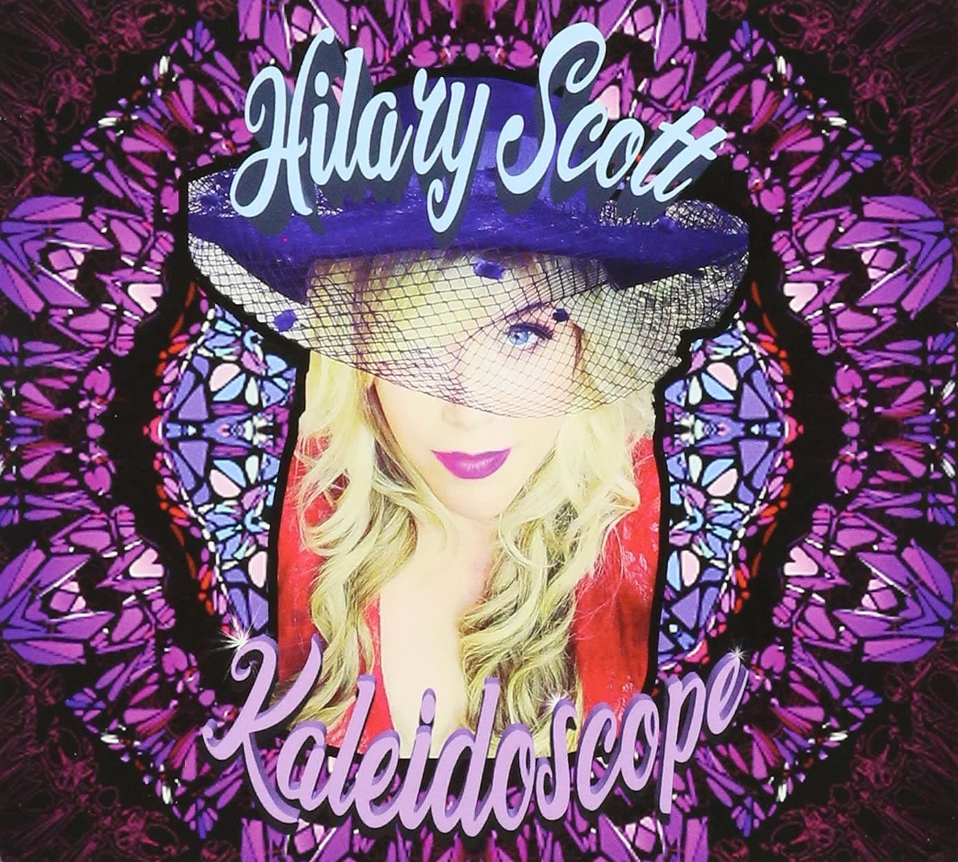 Kaleidoscope [Audio CD] Hilary Scott by null