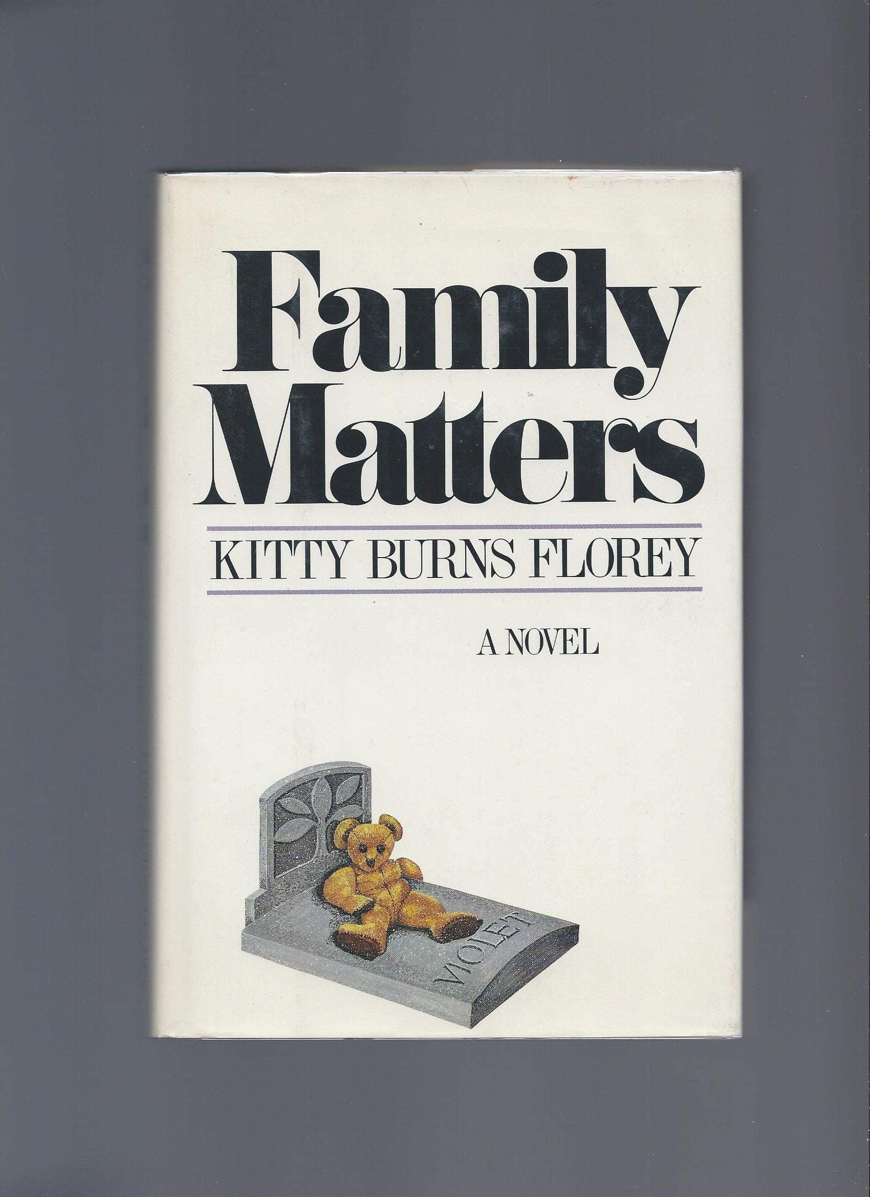Family matters by Kitty Burns Florey