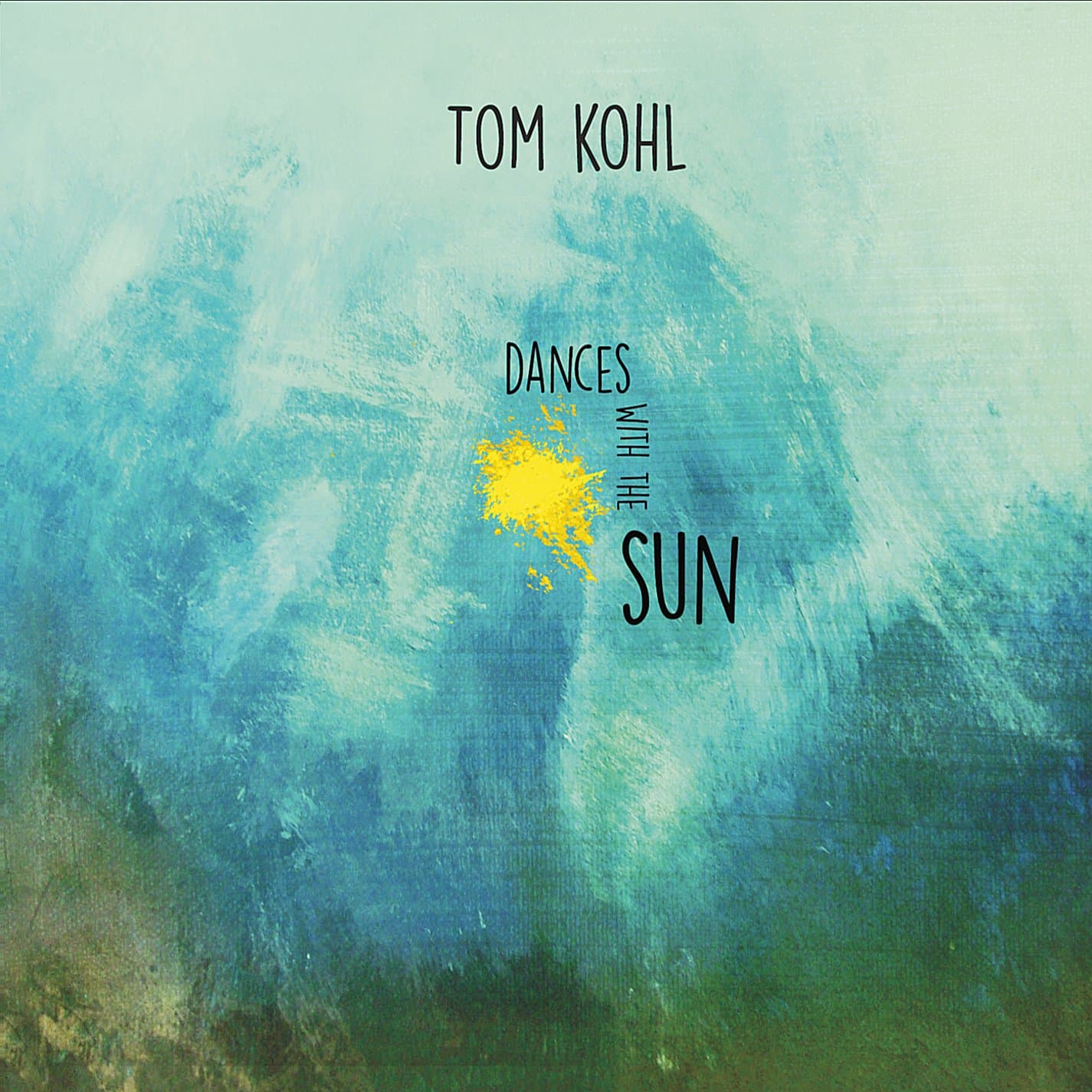 Dances With The Sun [Audio CD] Tom Kohl by null