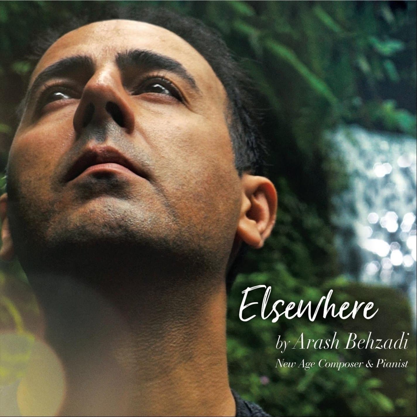 Elsewhere [Audio CD] Arash Behzadi
