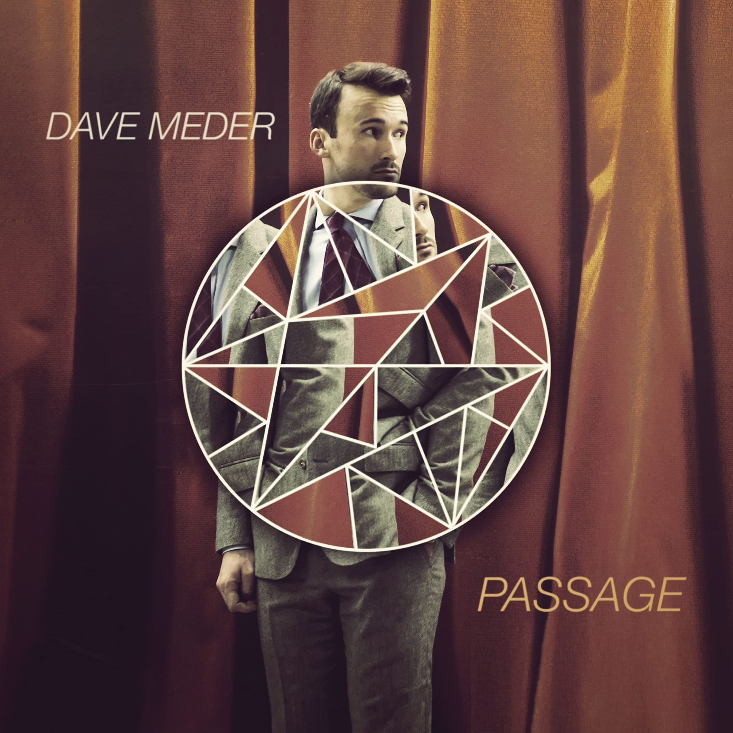 Passage [Audio CD] Dave Meder by null