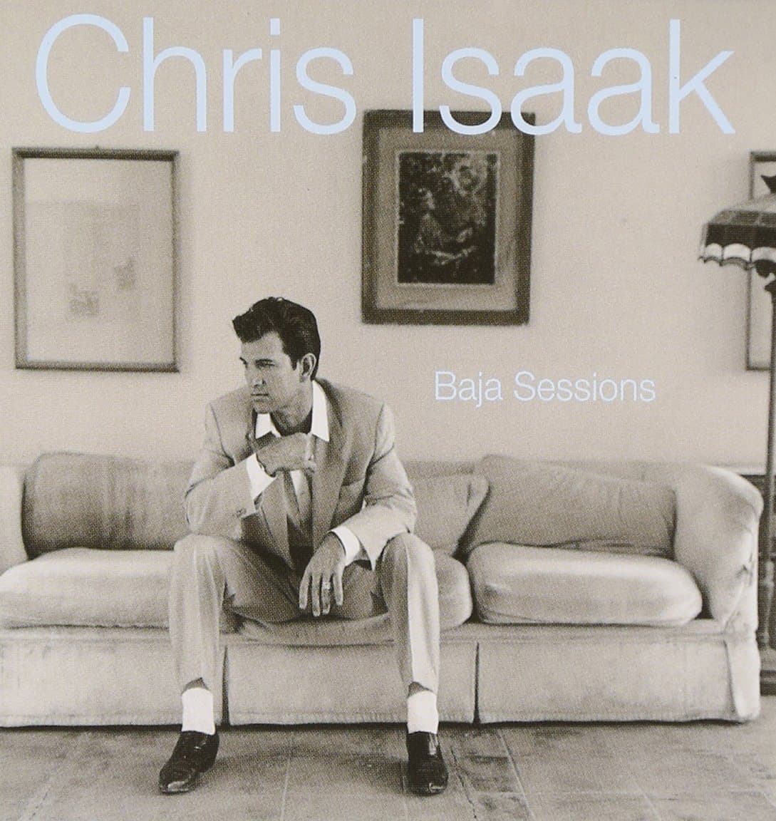 Baja Sessions [Audio CD] Isaak, Chris