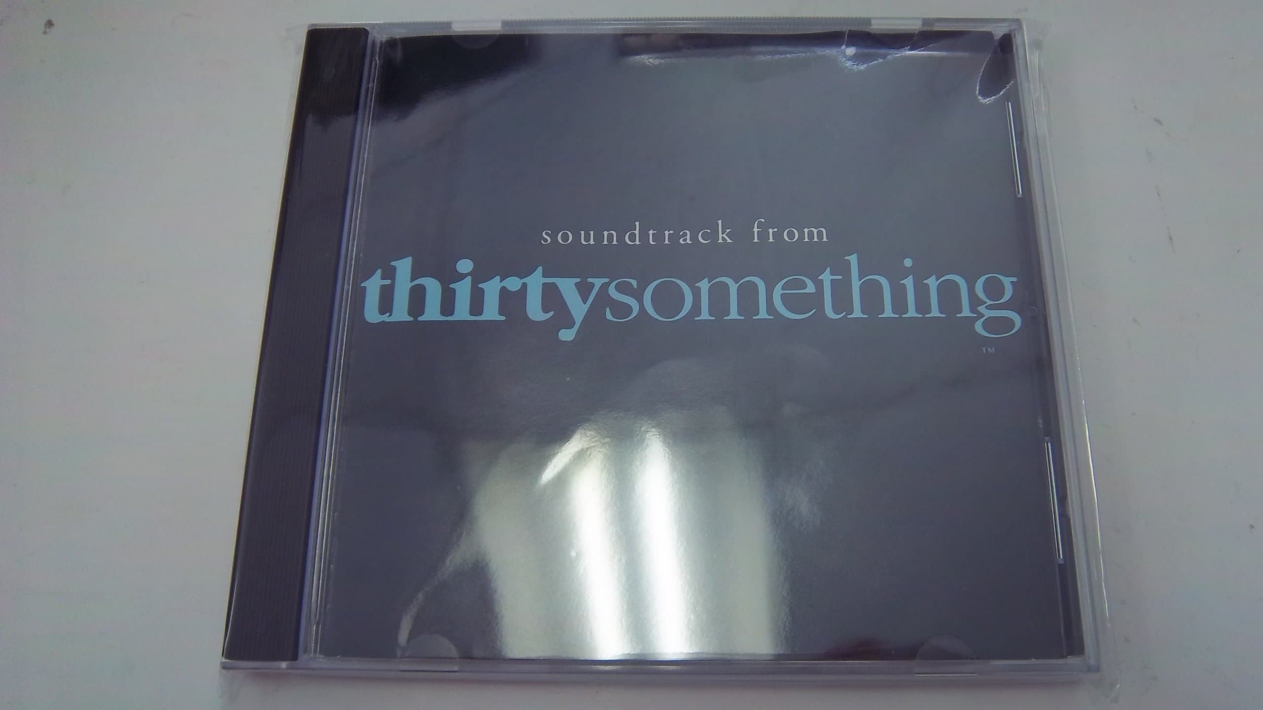 Soundtrack from Thirtysomething (1987-1991 Television Series)