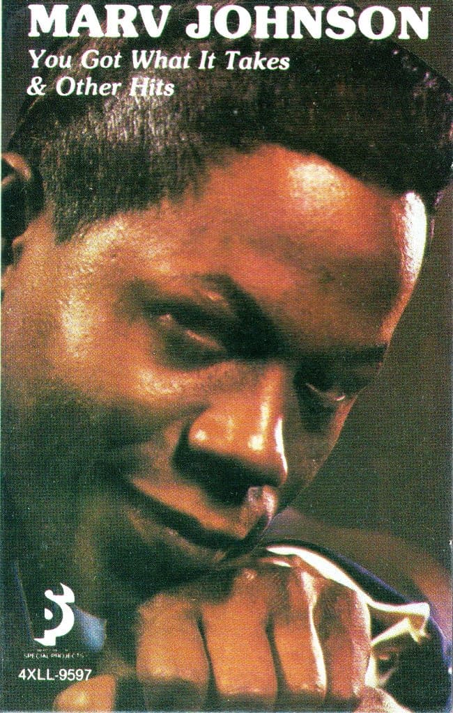 You Got What It Takes & Other Hits [Audio Cassette] by null
