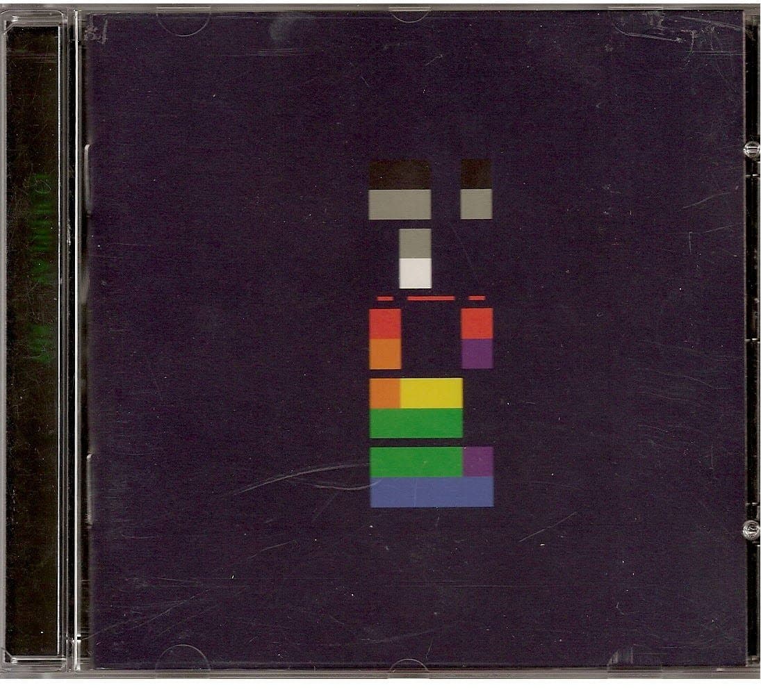 X & Y [Unknown Binding] Coldplay