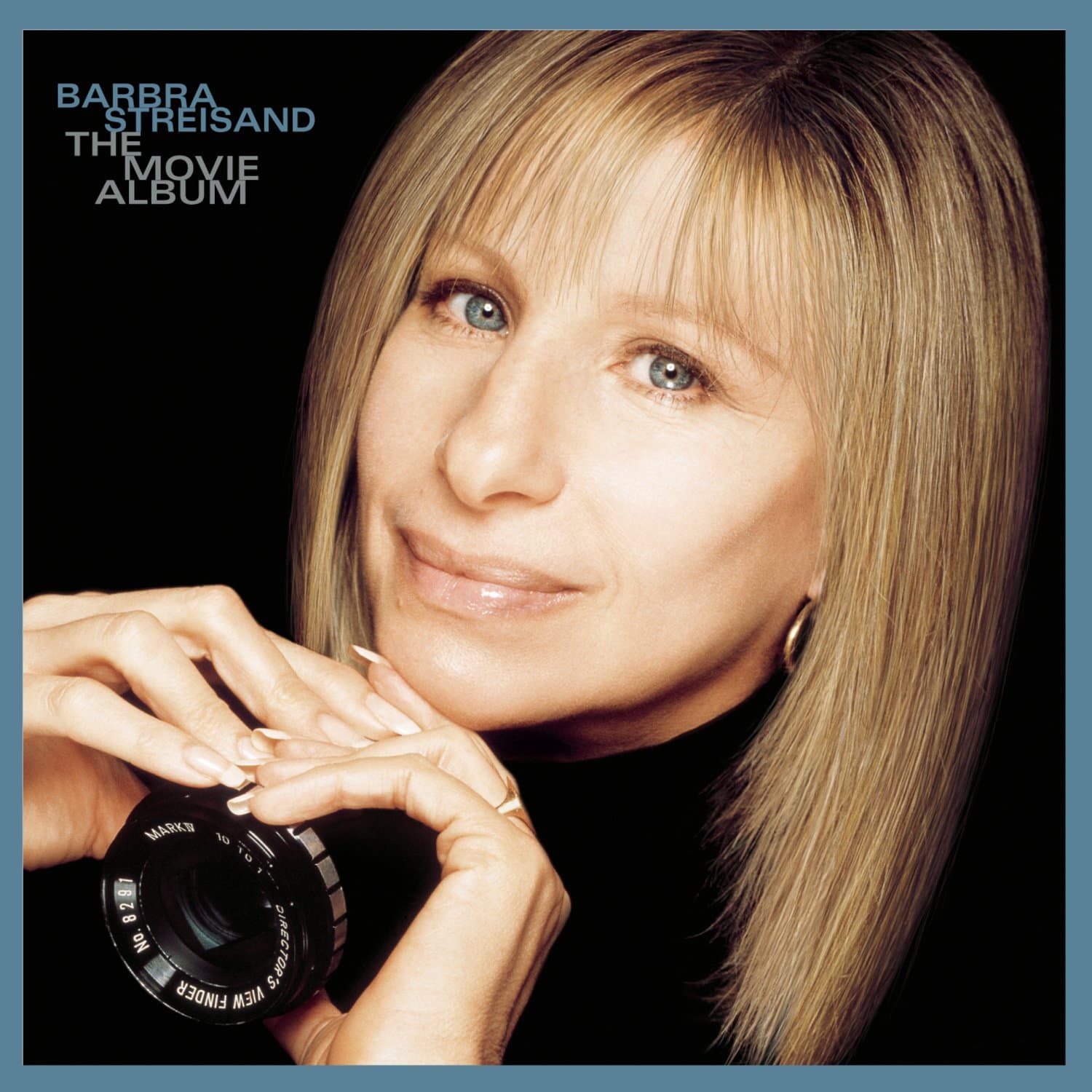 The Movie Album [Audio CD] Barbra Streisand by null