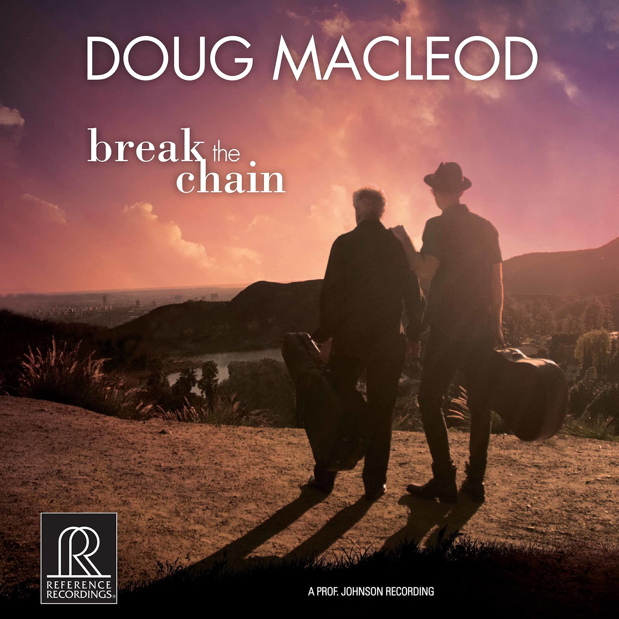 Break the Chain [Audio CD] Macleod / Macleod / Macleod by null