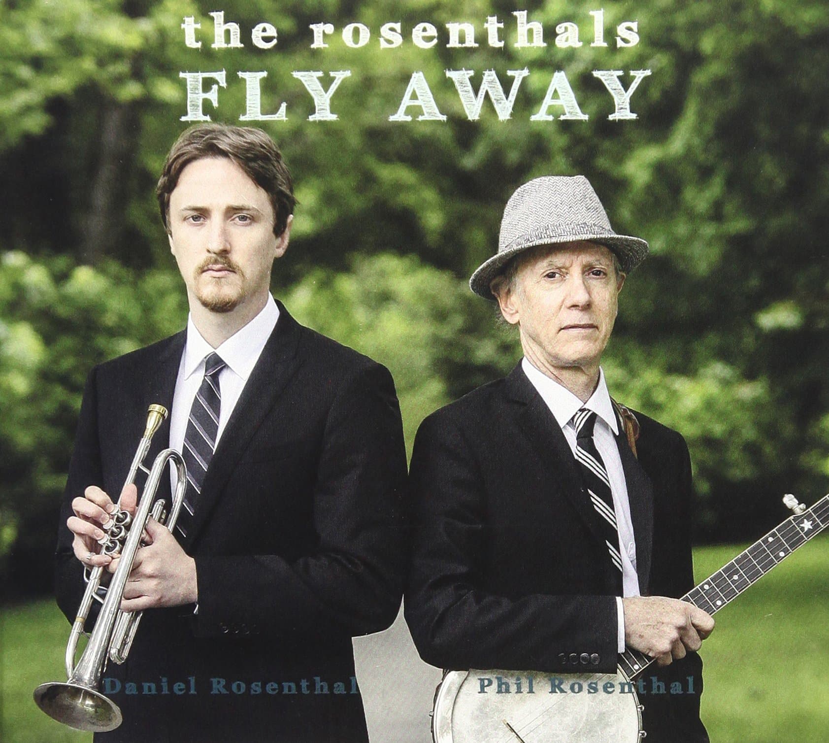Fly Away [Audio CD] Rosenthals by null
