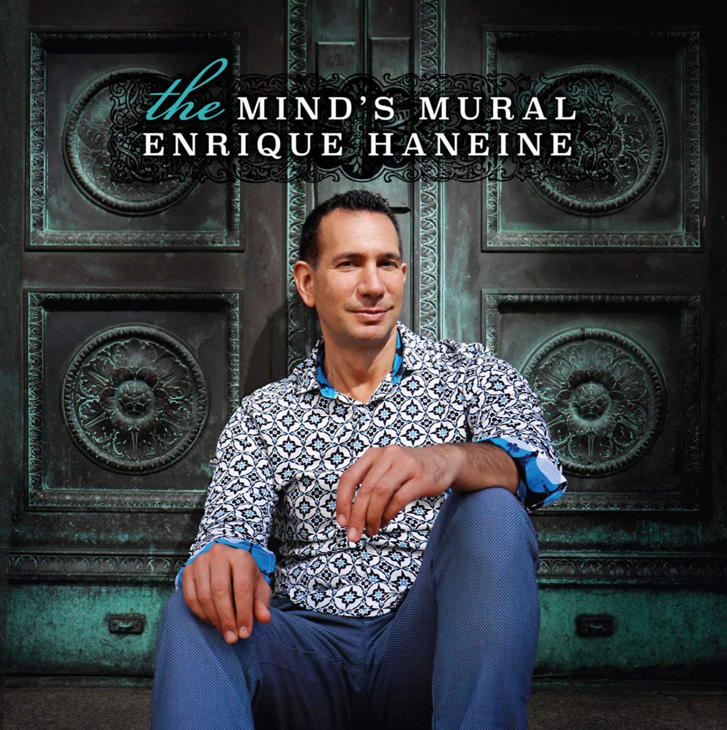 The Mind's Mural [Audio CD] Enrique Haneine; Anna Webber; Catherine Sikora and Carlo De Rosa by null