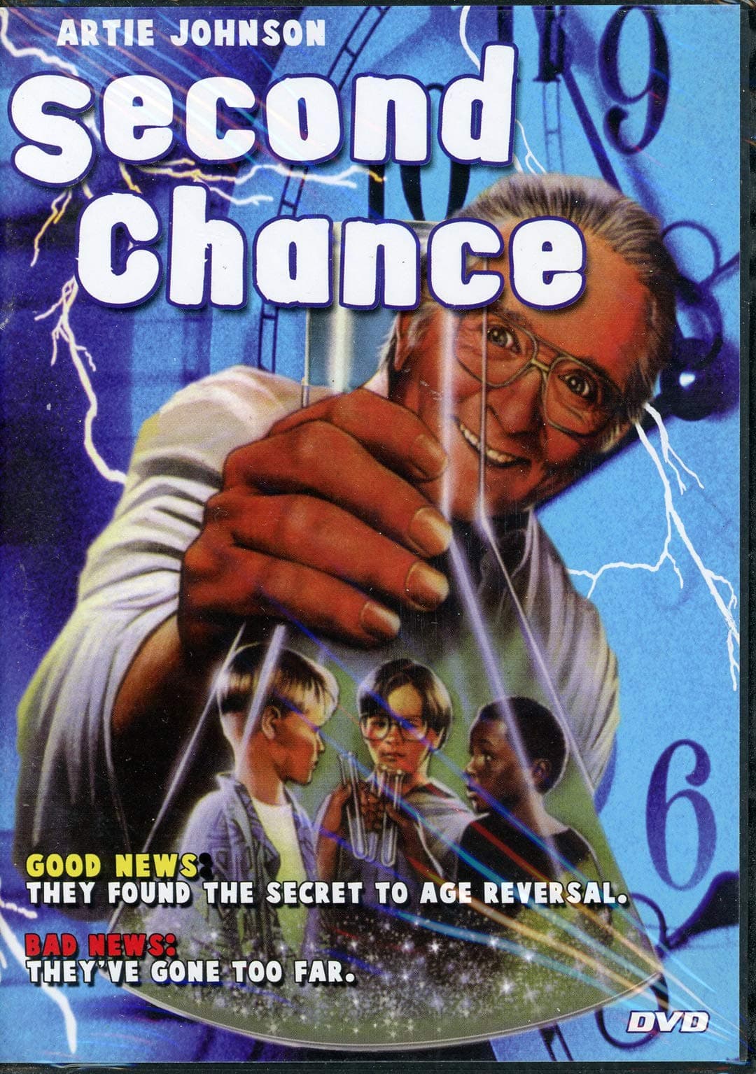 Second Chance