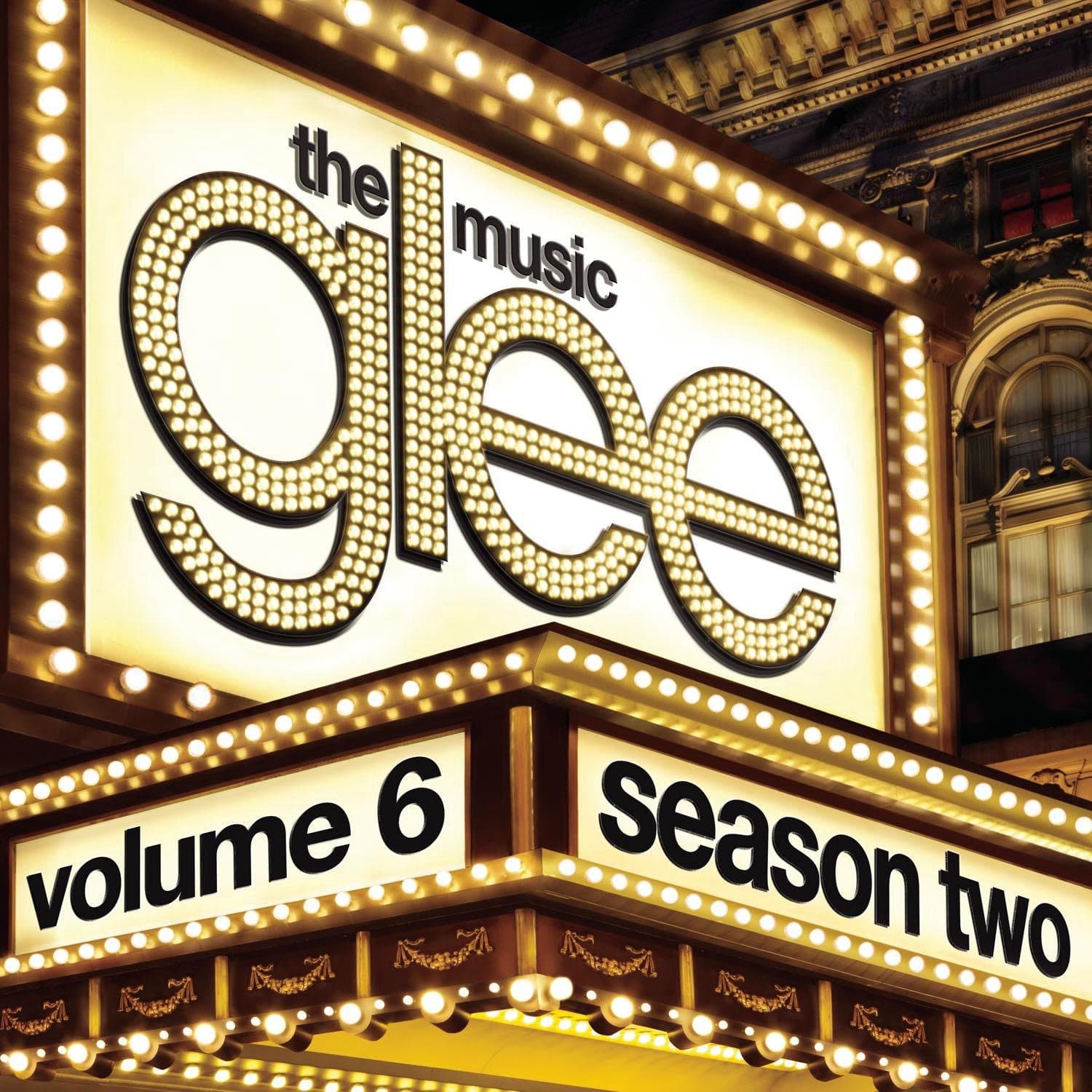 Glee: The Music, Volume 6 [Audio CD] Glee Cast by null