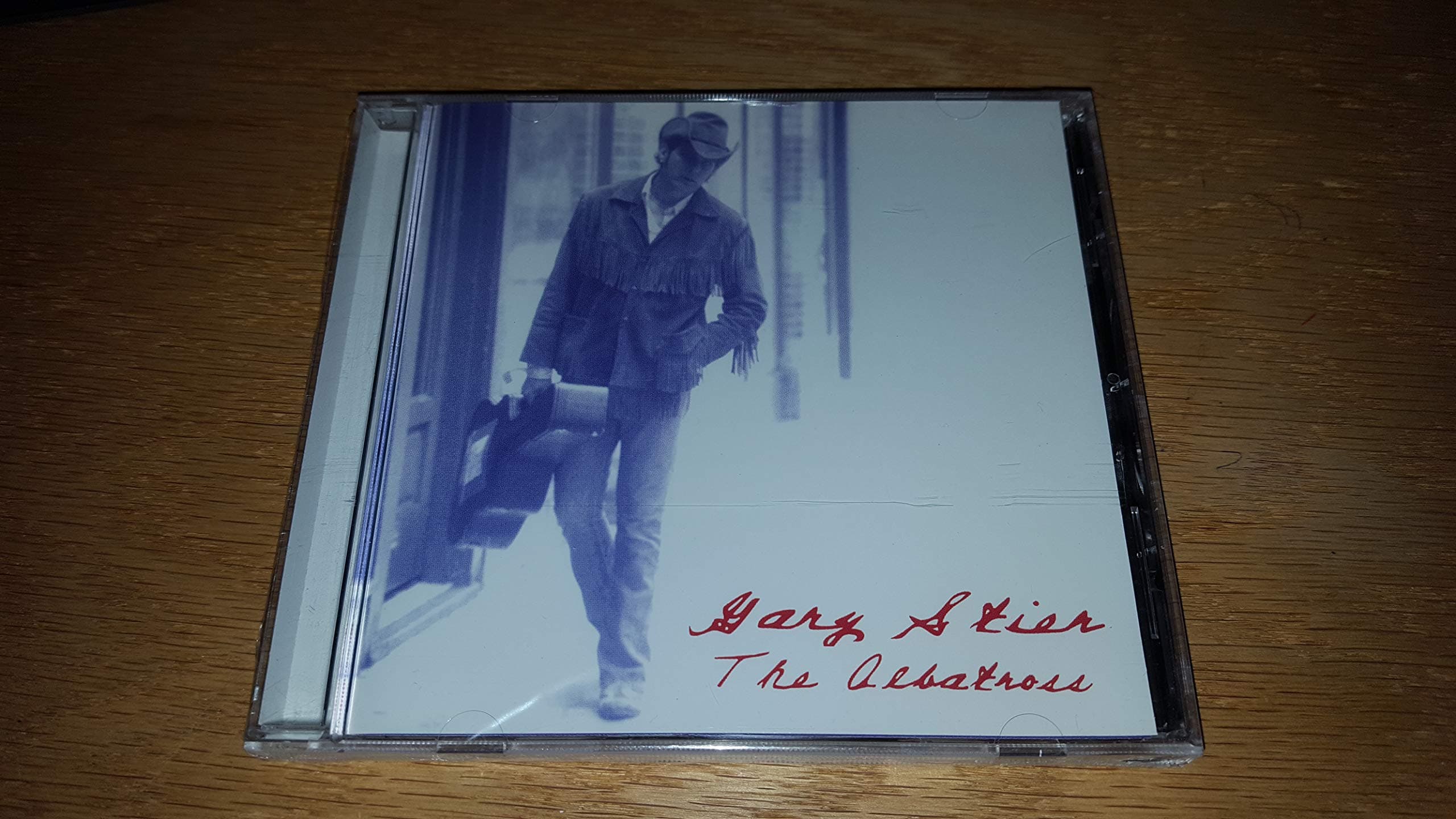 Albatross [Audio CD] Stier, Gary by null