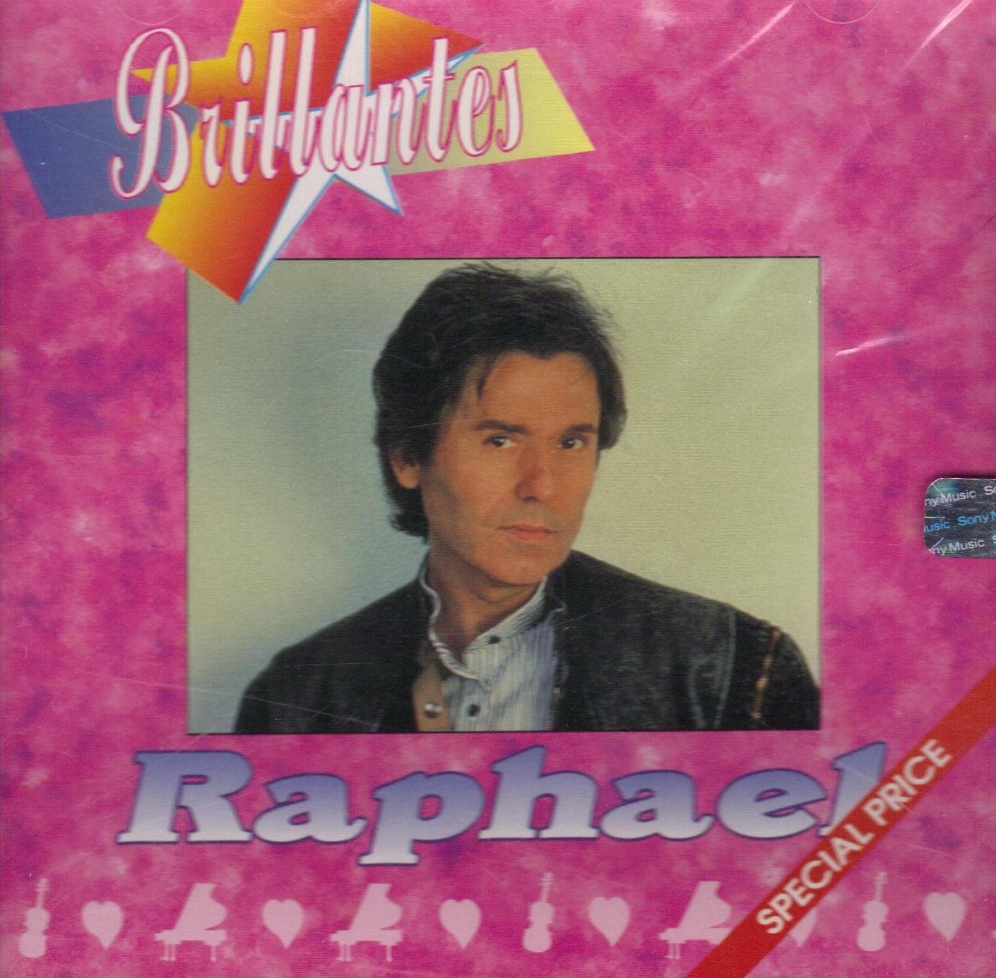 Brillantes [Audio CD] Raphael