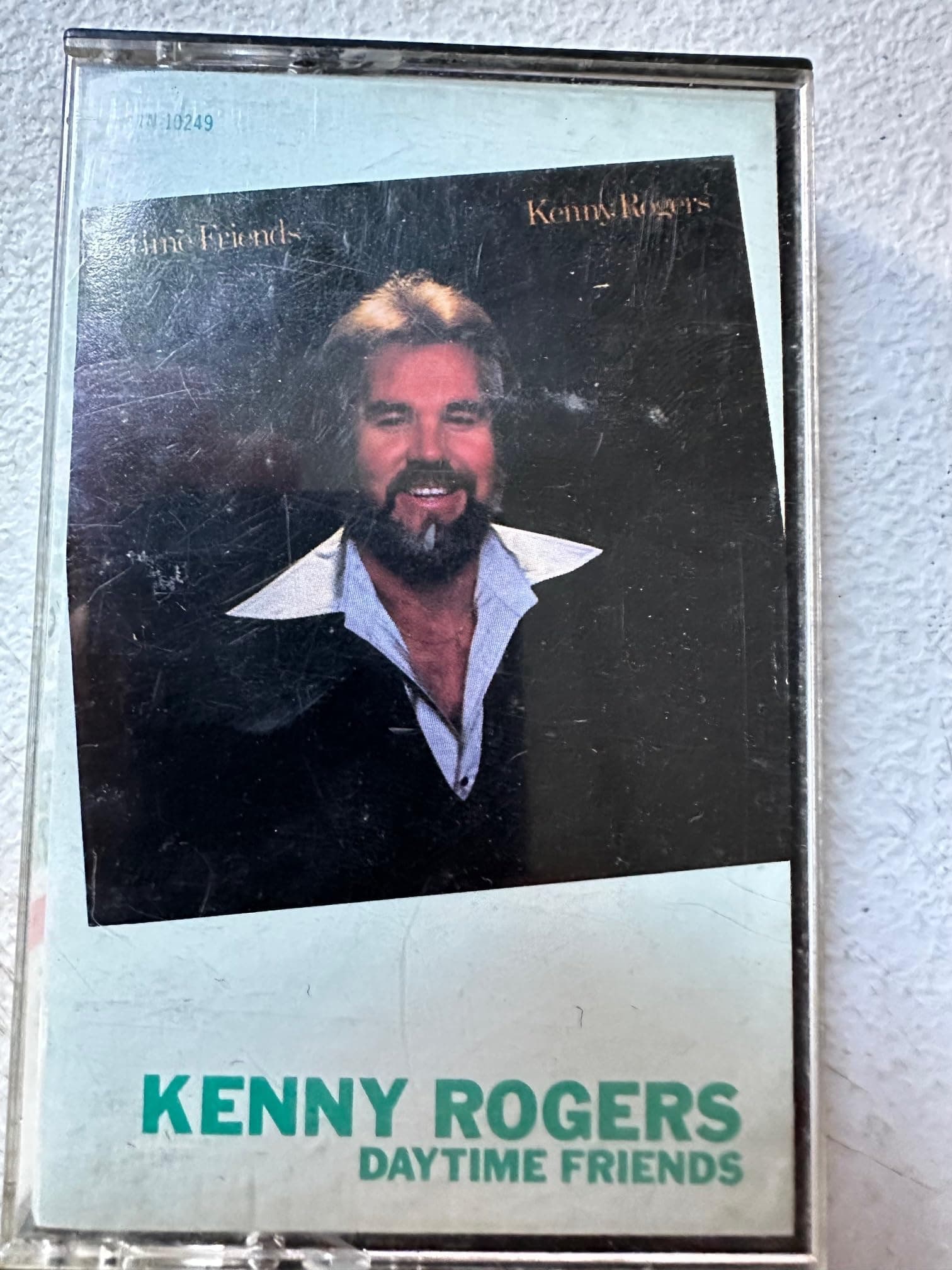 KENNY [Audio Cassette] by null