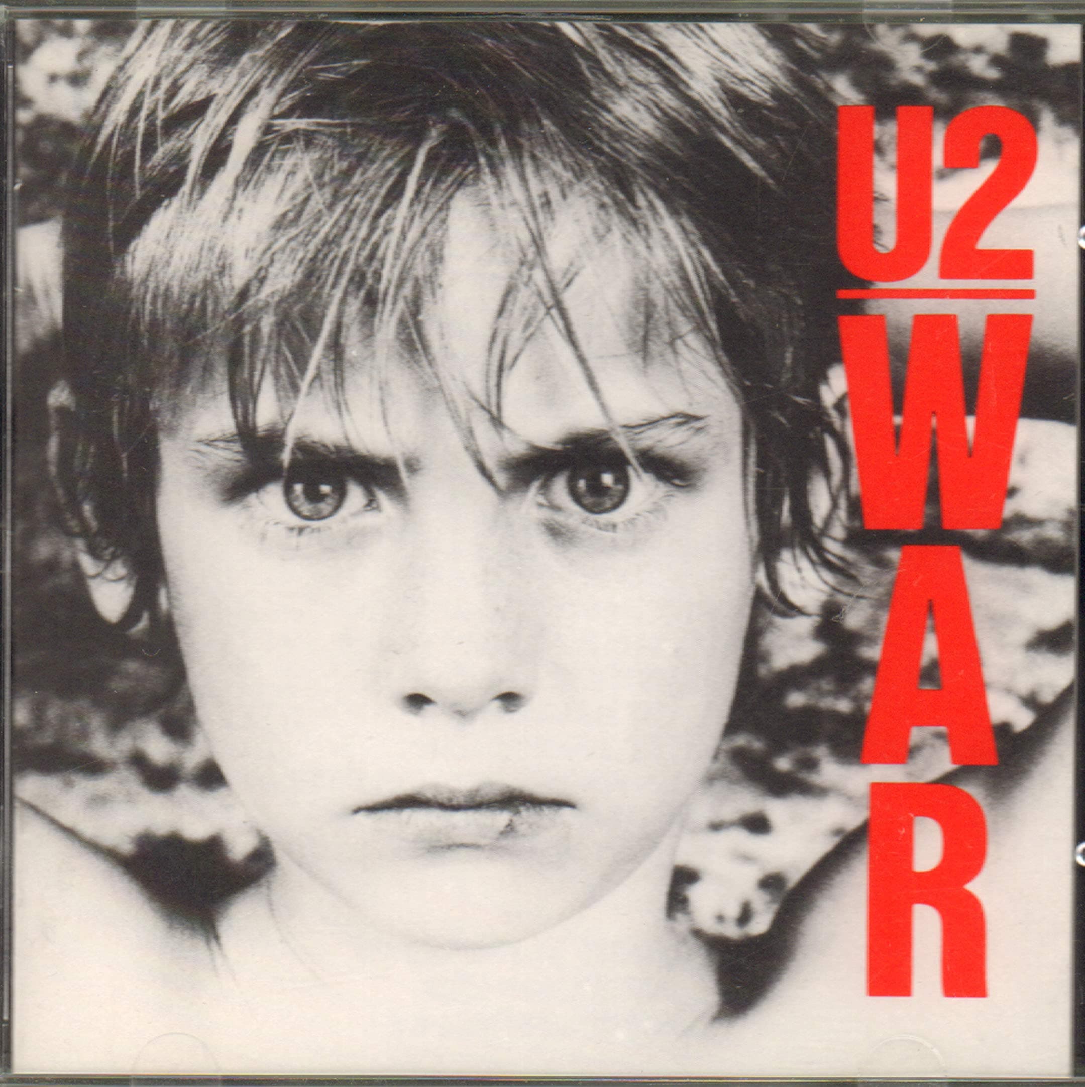 War [Audio CD] U2 by null