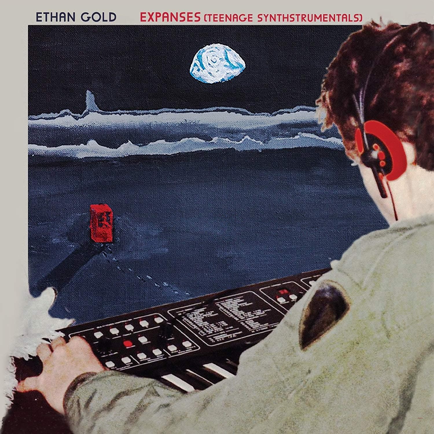 Expanses (Teenage Synthstrumentals) [Audio CD] Ethan Gold by null