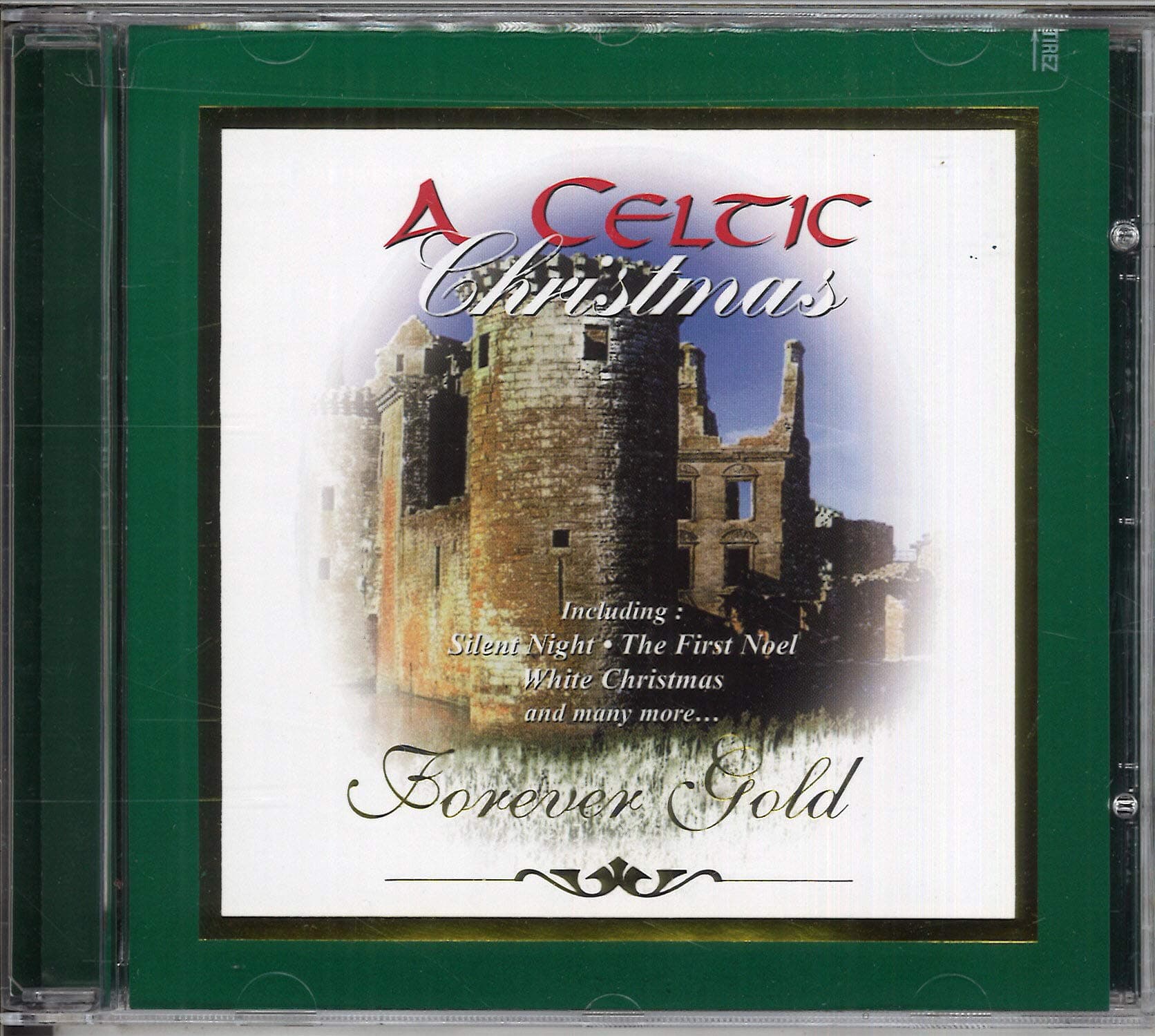Celtic Christmas [Audio CD] Various Artists by null