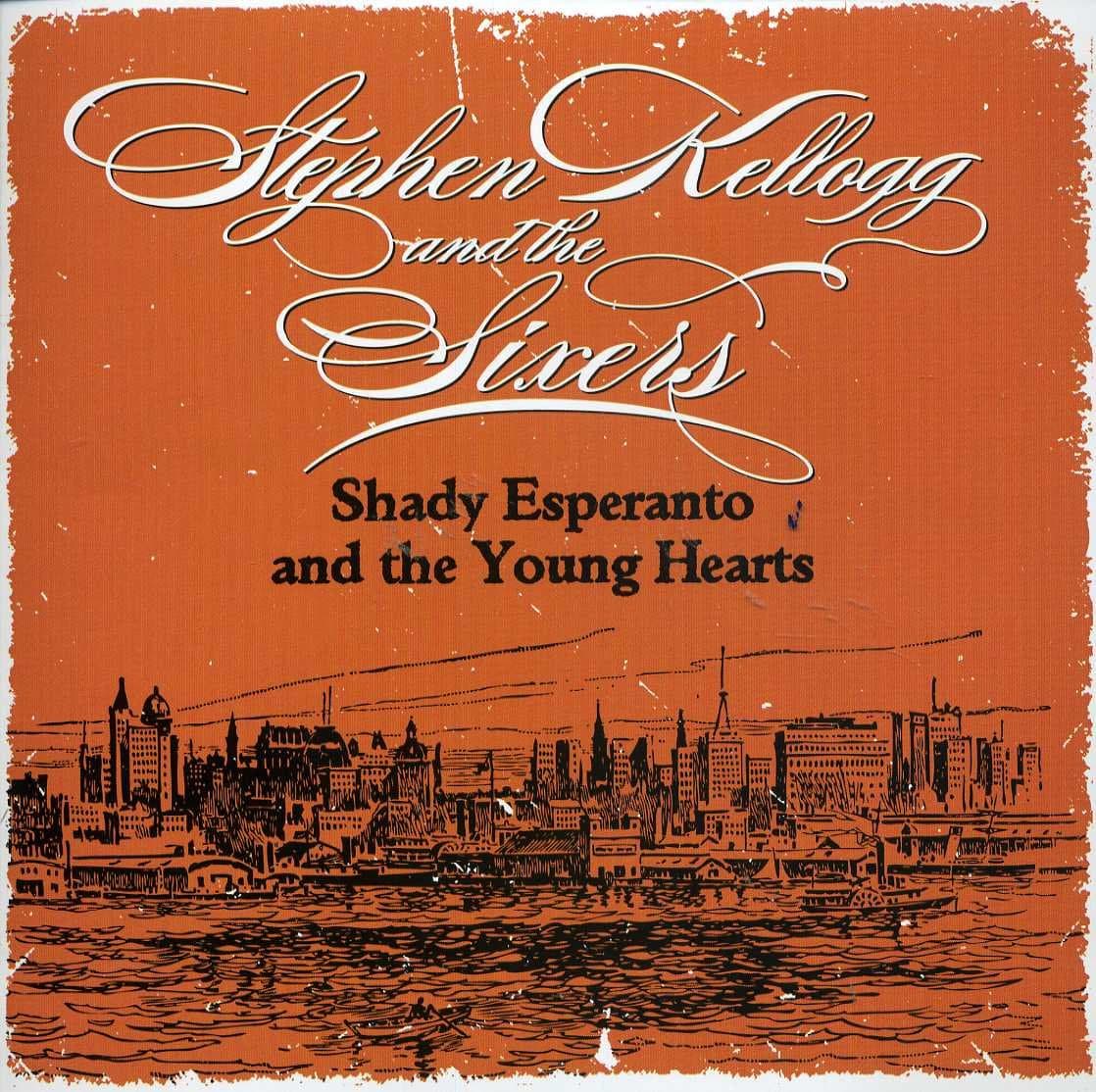Shady Esperanto and the Young Hearts [Audio CD] by null