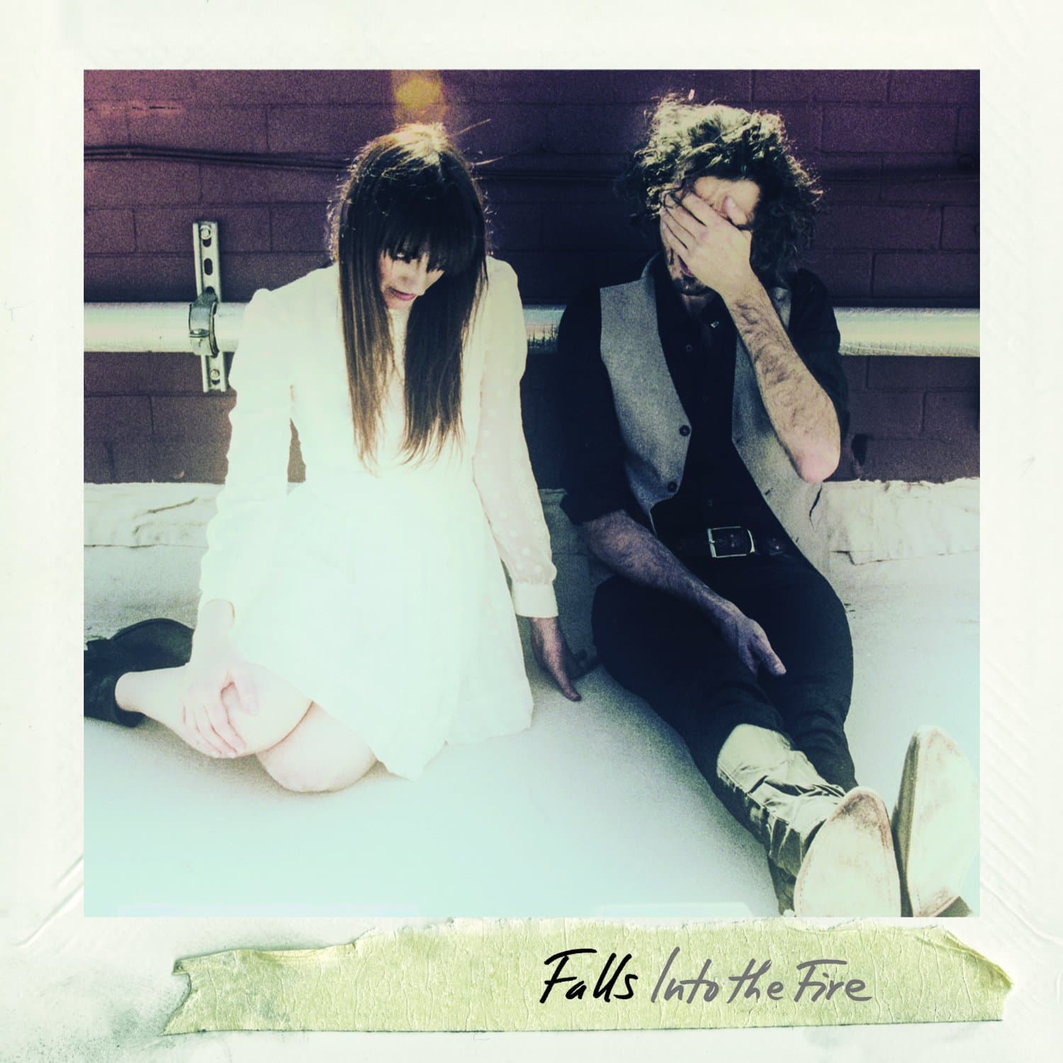 Into The Fire [Audio CD] The Falls by null