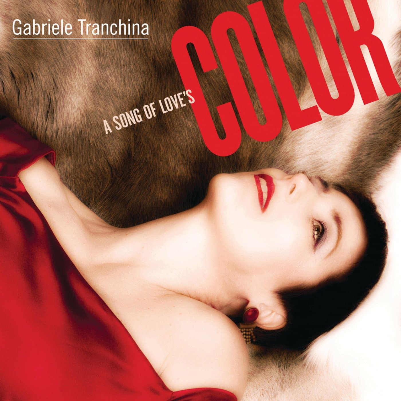 A Song Of Love's Color [Audio CD] TRANCHINA,GABRIELE by null