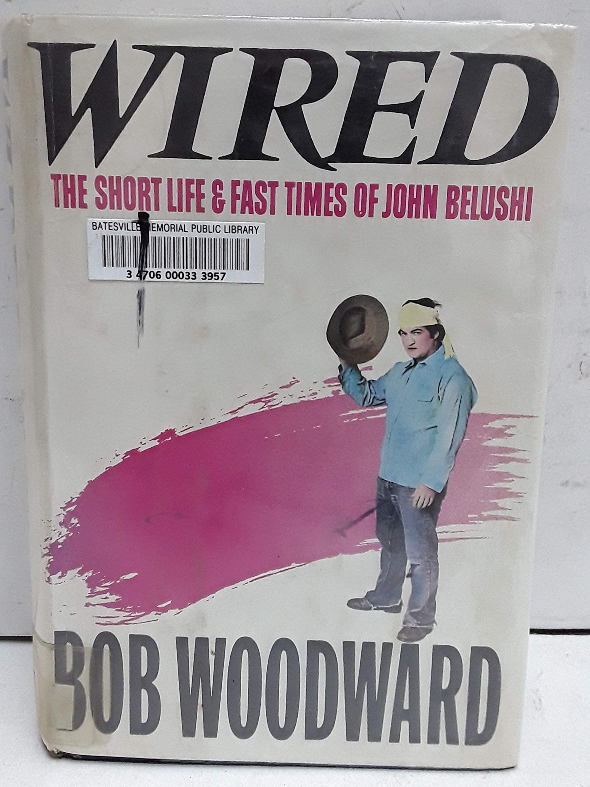 Wired [Hardcover] Woodward, Bob. by null