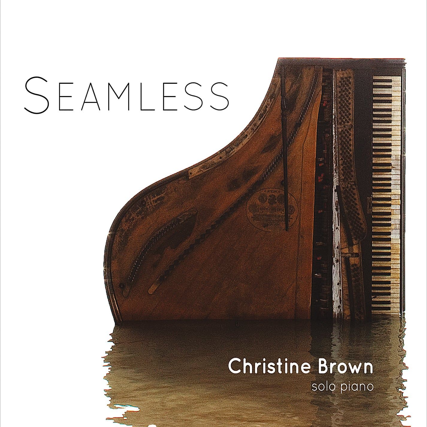 Seamless [Audio CD] Christine Brown