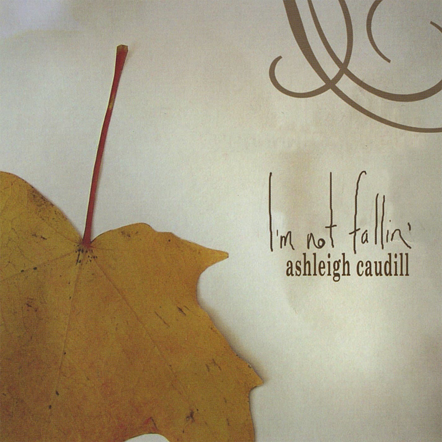I'm Not Fallin [Audio CD] Ashleigh Caudill; Gillian Welch; A.P. Carter; Kerry Mills and The Delmore Brothers by null