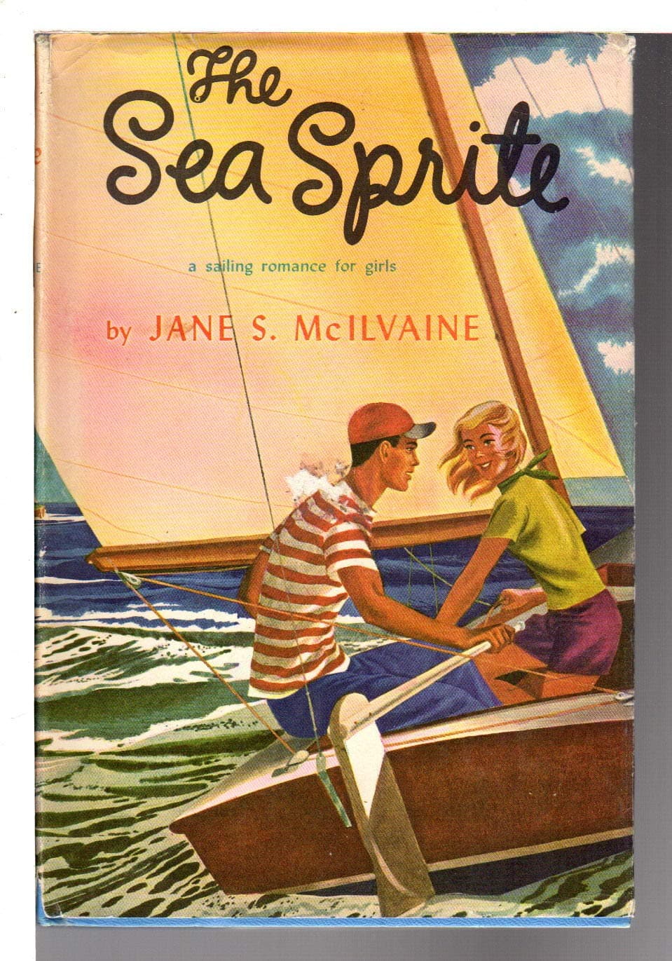 The Sea Sprite McClary, Jane McIlvaine by null