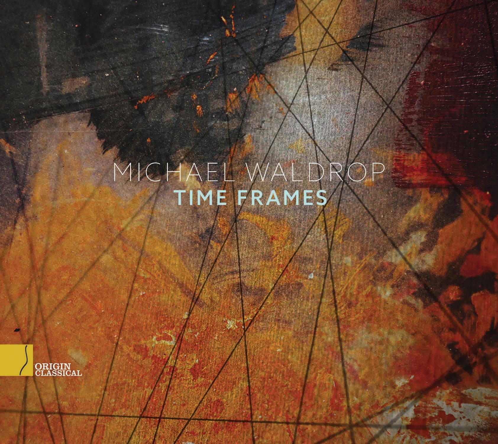 Time Frames [Audio CD] Waldrop by null