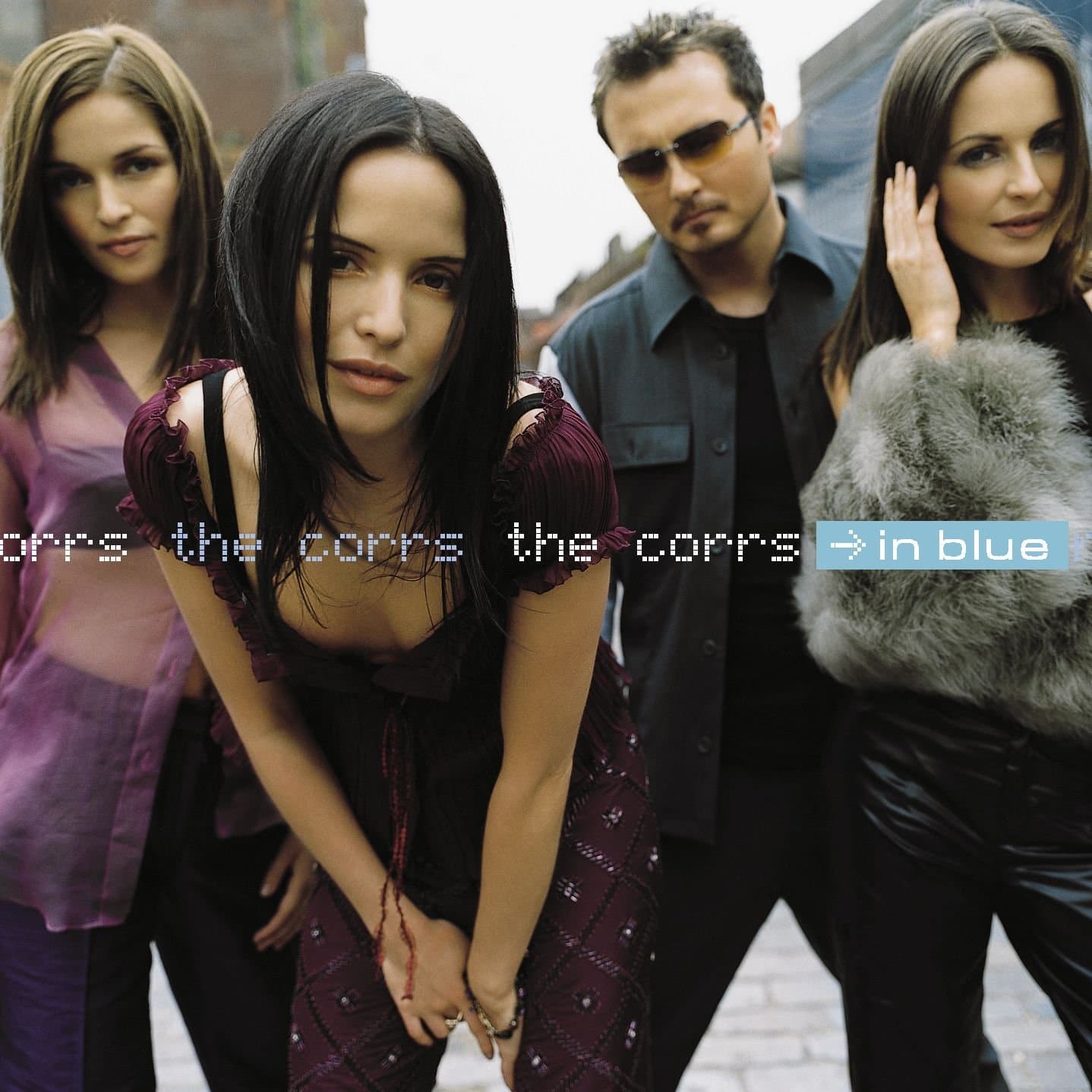 In Blue - Enhanced [Audio CD] CORRS by null