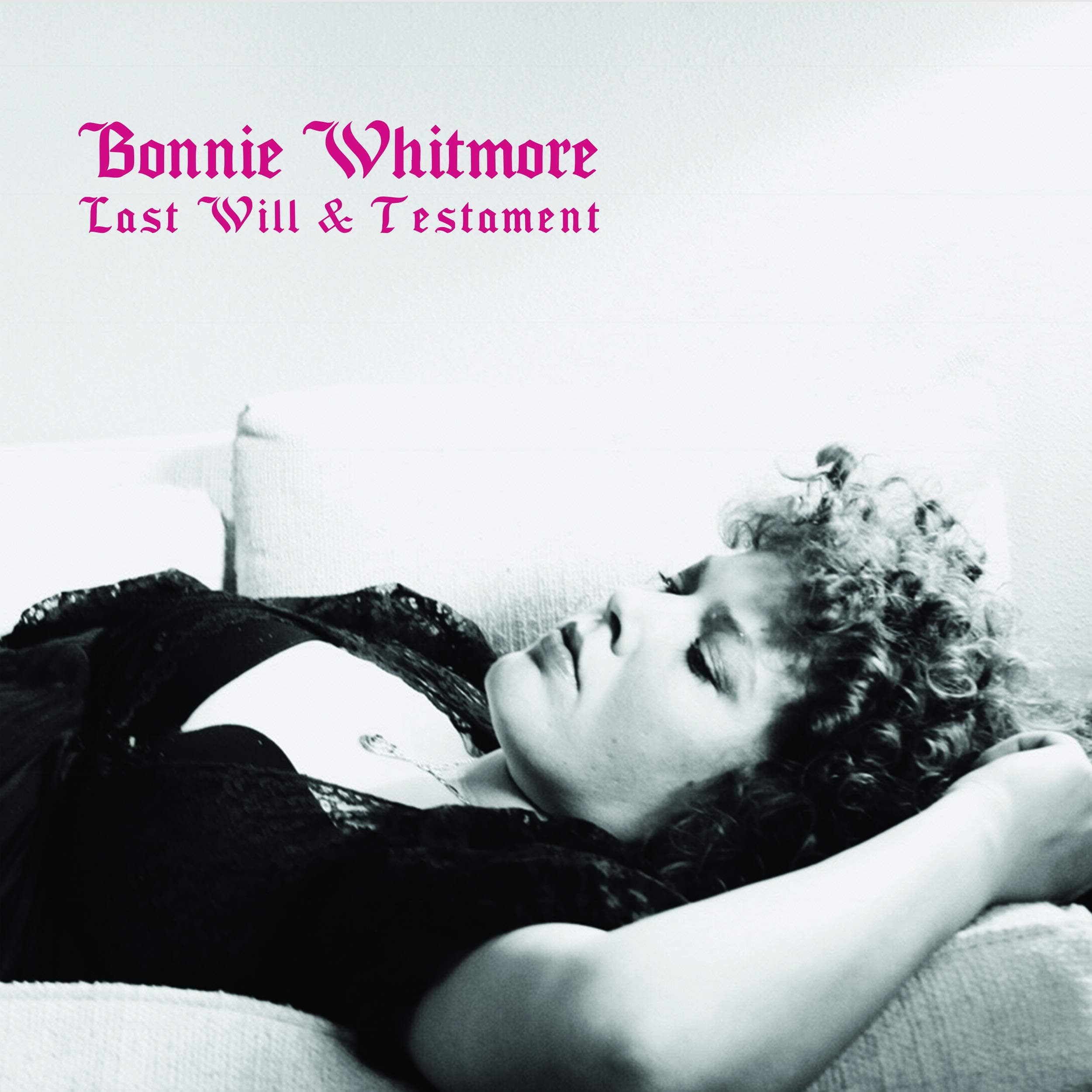 Last Will & Testament [Audio CD] Bonnie Whitmore by null