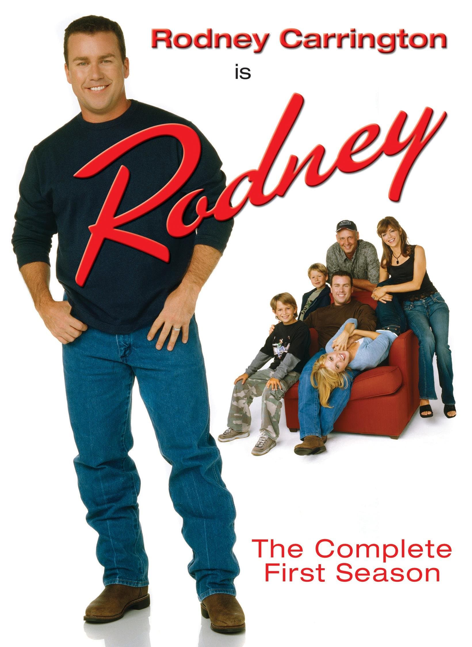 Rodney: Season 1