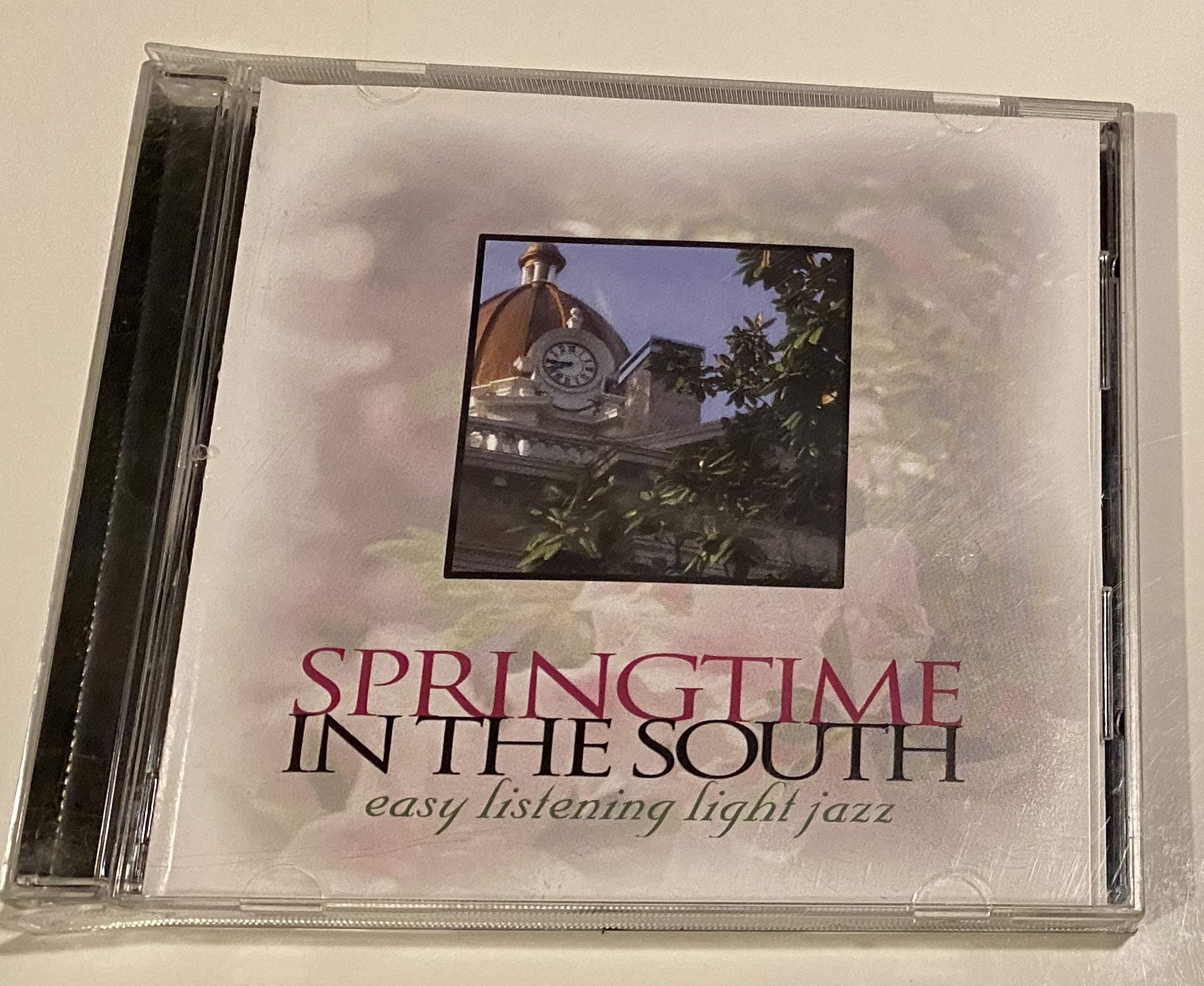 Springtime in the South