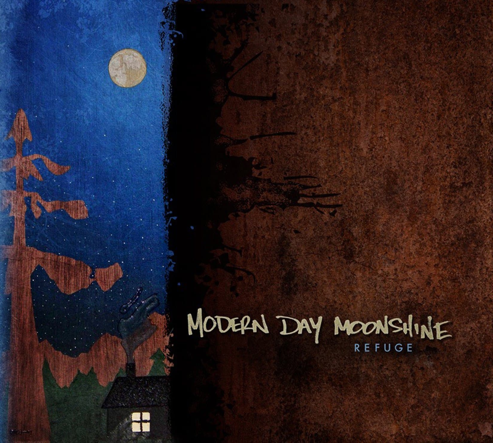 Refuge [Audio CD] Modern Day Moonshine by null