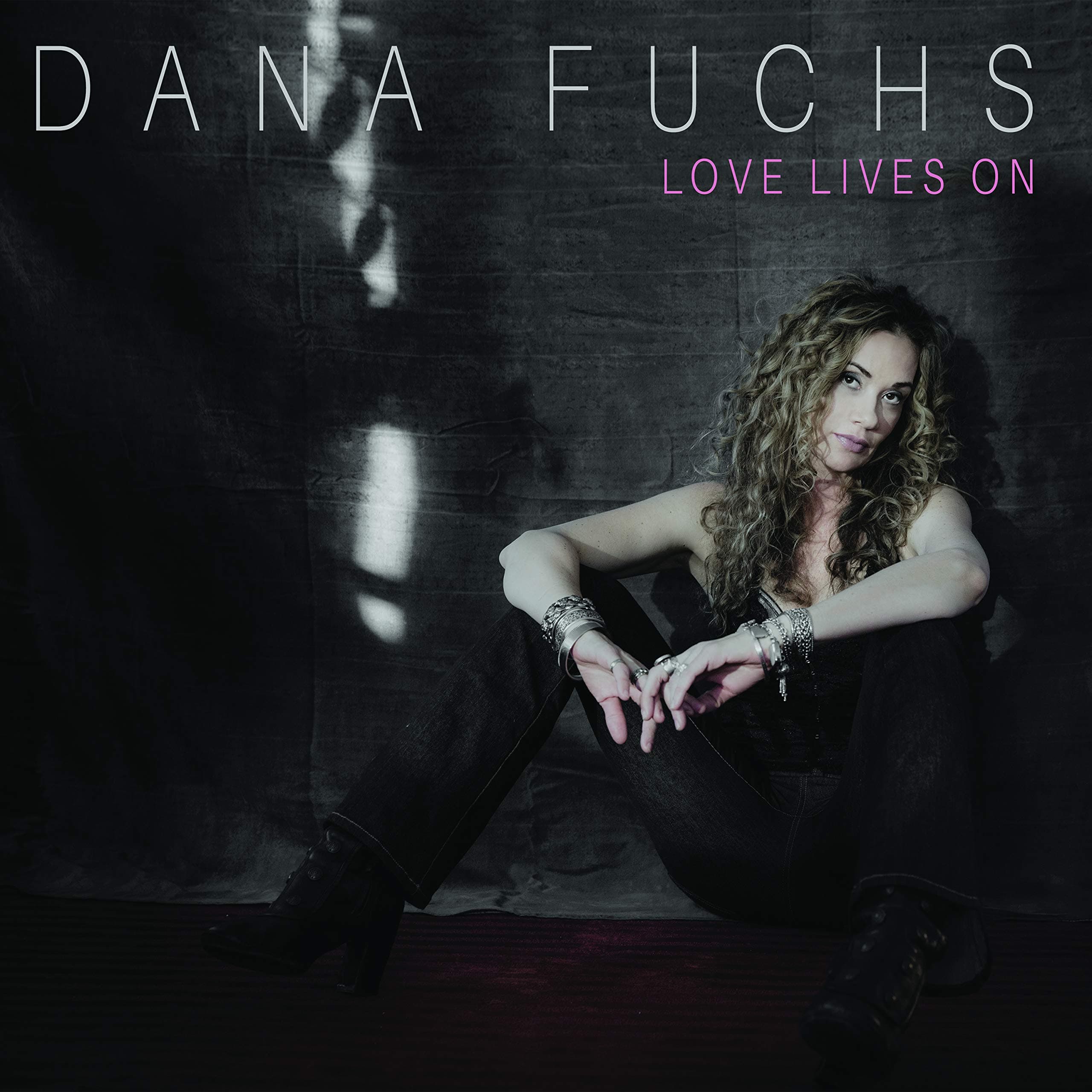 Love Lives On [Audio CD] FUCHS,DANA