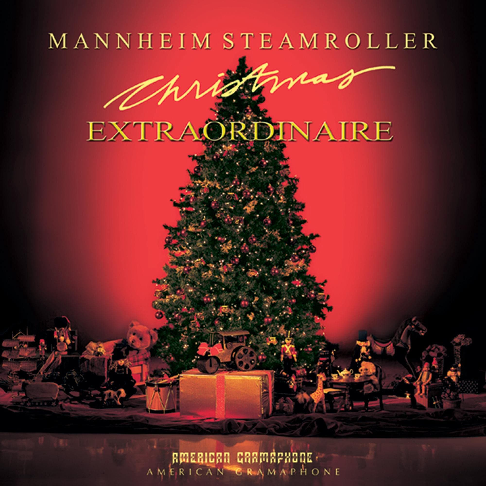 Christmas Extraordinaire [Audio CD] by null
