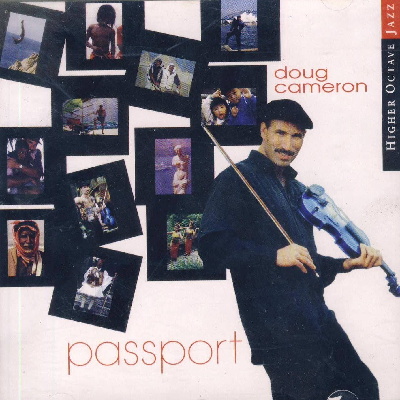 Passport [Audio CD]