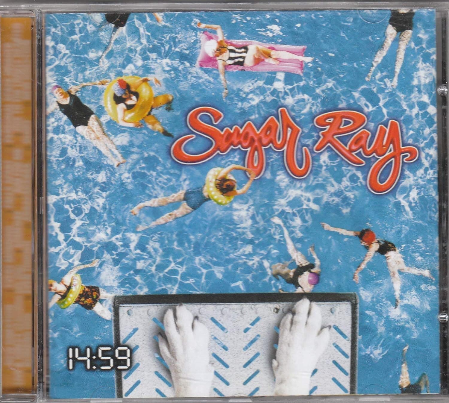 14:59 [Audio CD] SUGAR RAY by null