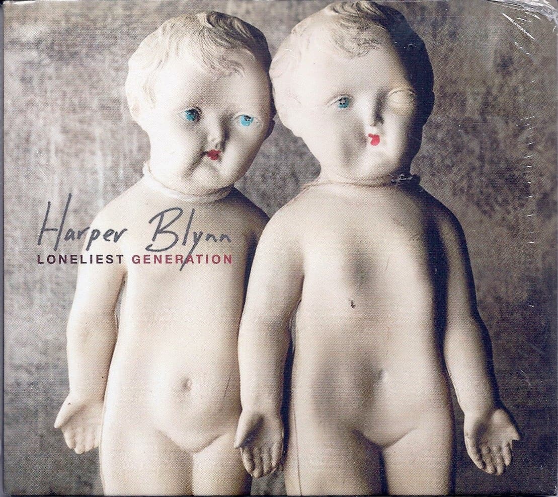 Loneliest Generation [Audio CD] by null
