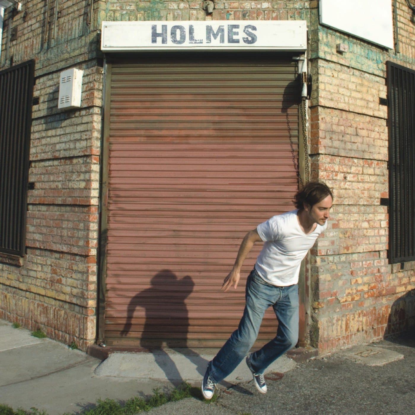 Holmes [Audio CD] Holmes by null