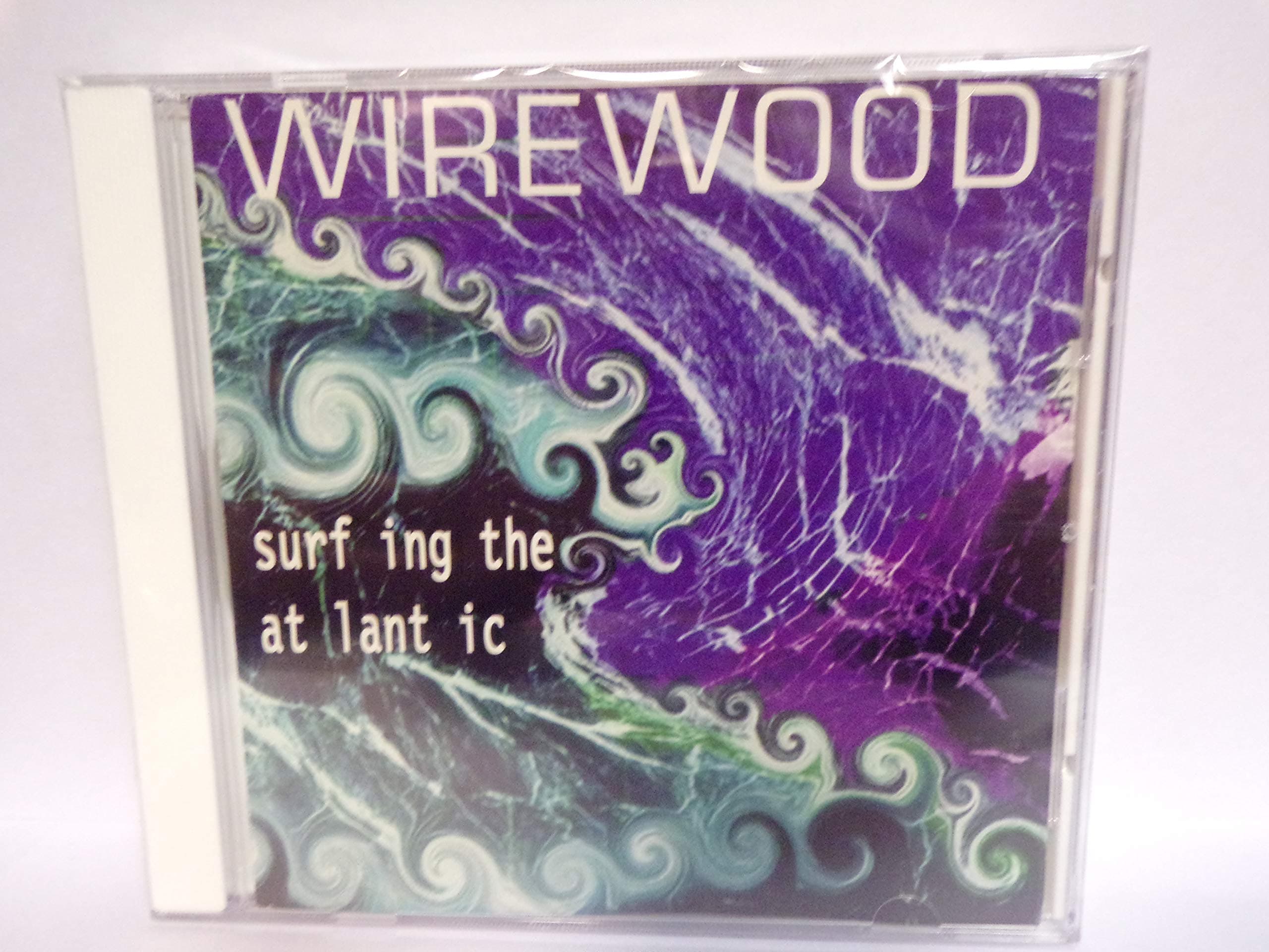 Surfing The Atlantic [Audio CD] WIREWOOD by null