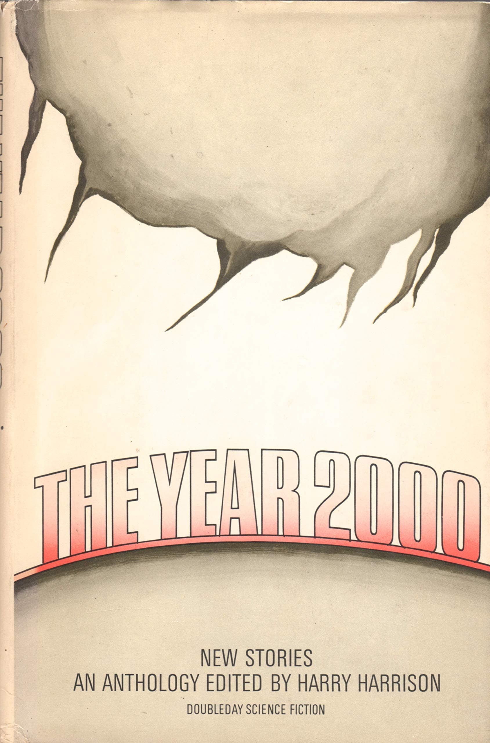 The Year 2000: An Anthology, [Hardcover] harrison, harry by null